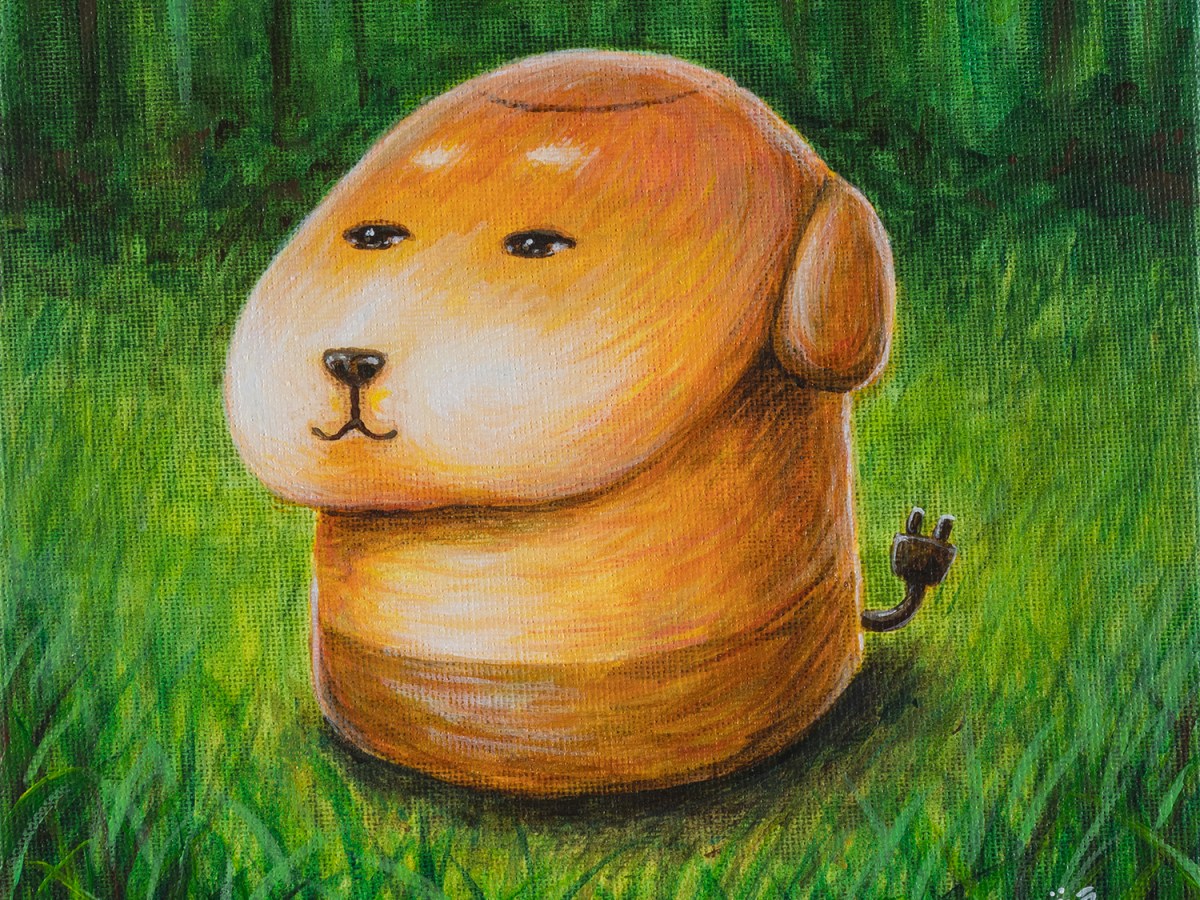 Kettlr Shiba Inu&nbsp;[A01]