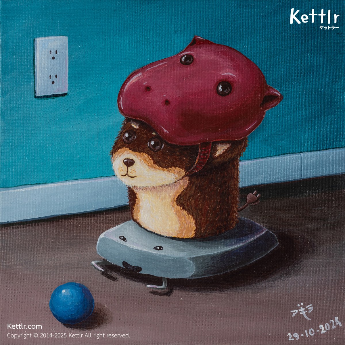 Kettlr Chihuahua [A04]