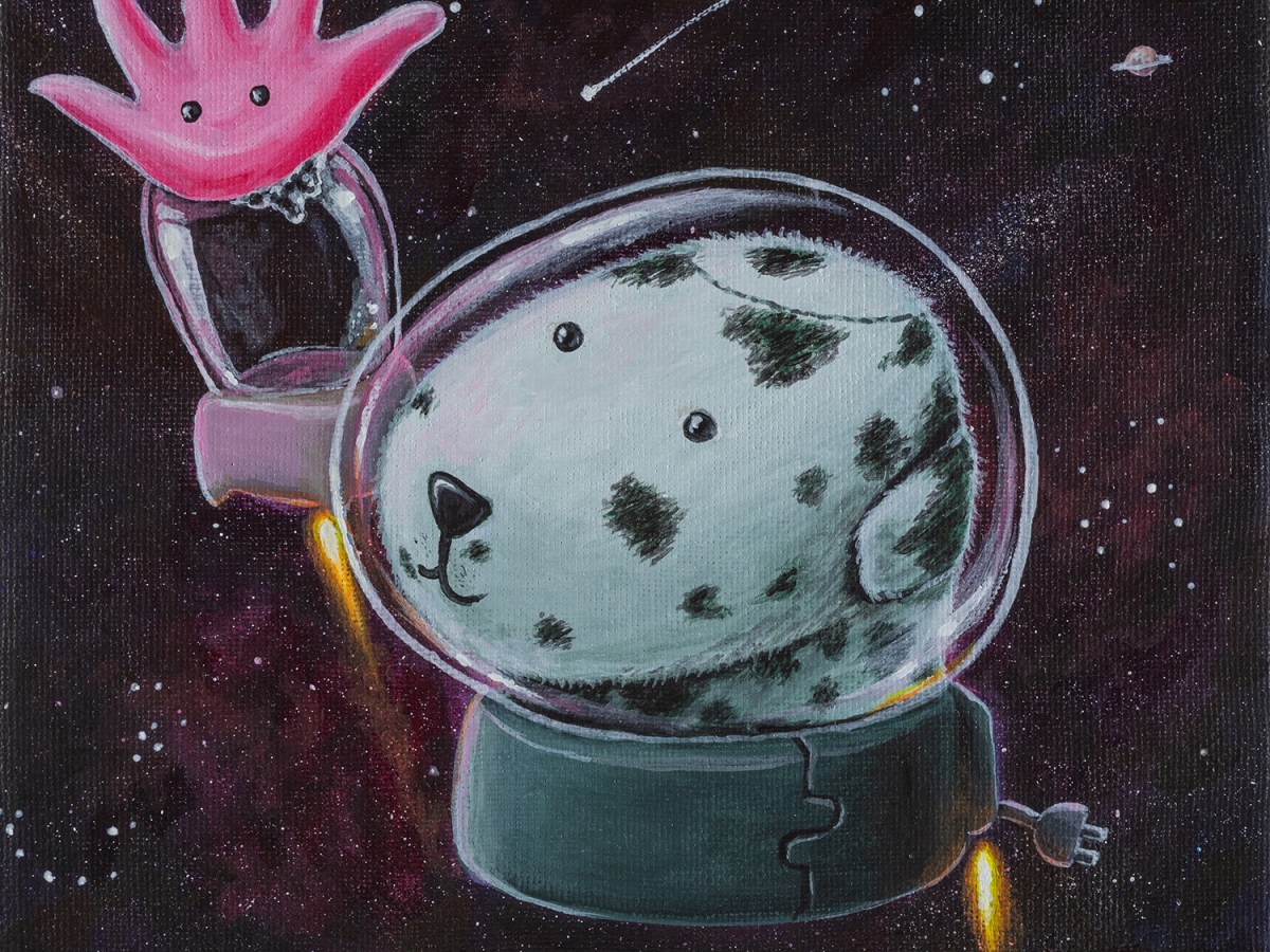 Kettlr Dalmatian [A05]