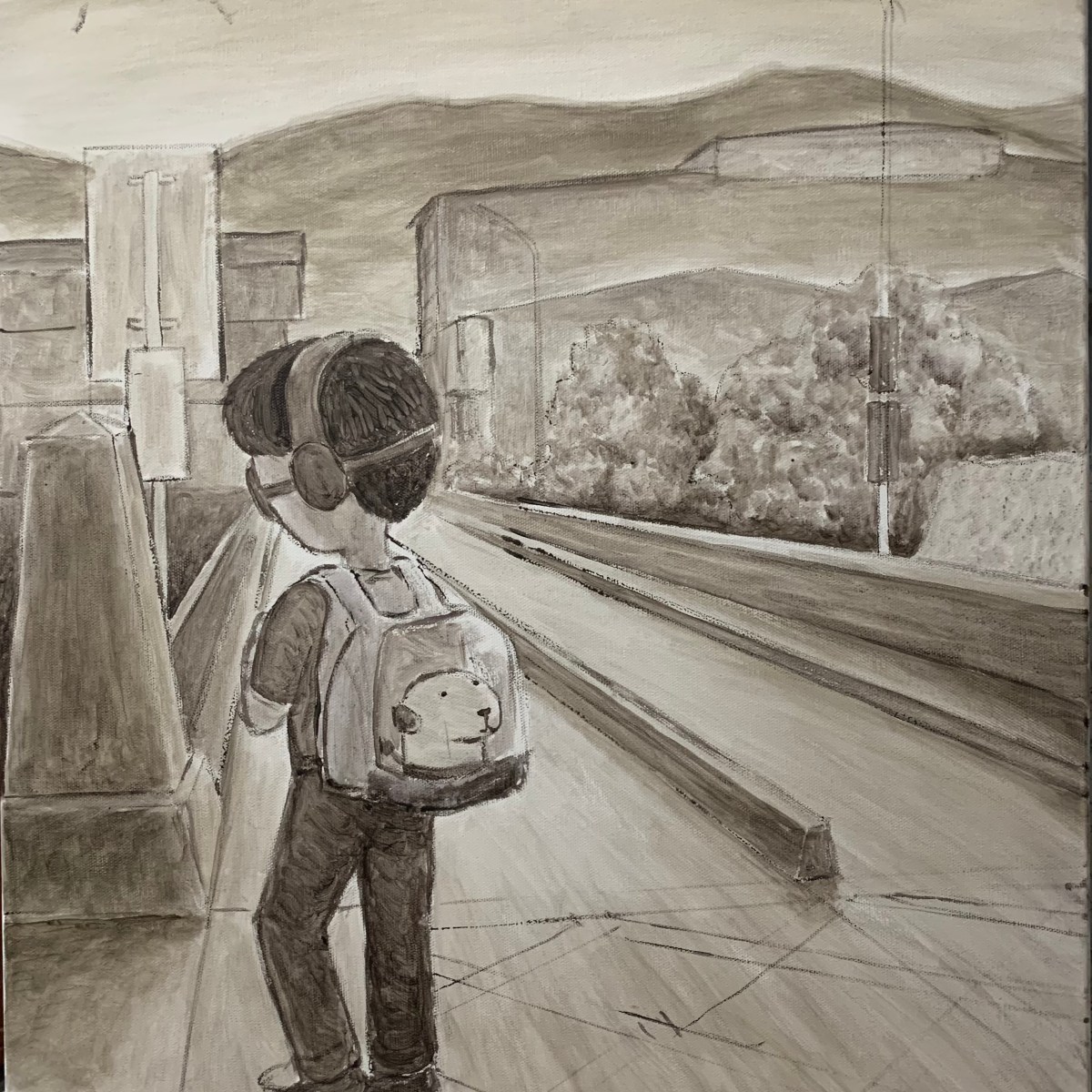 Between Taiwan and Japan — New&nbsp;Series