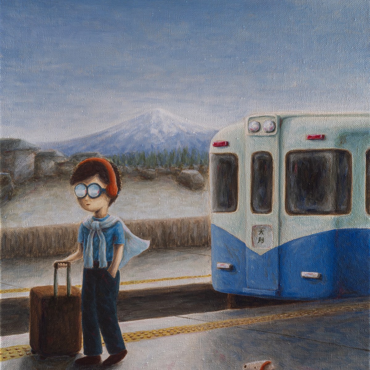 Untold, Fujiyoshida